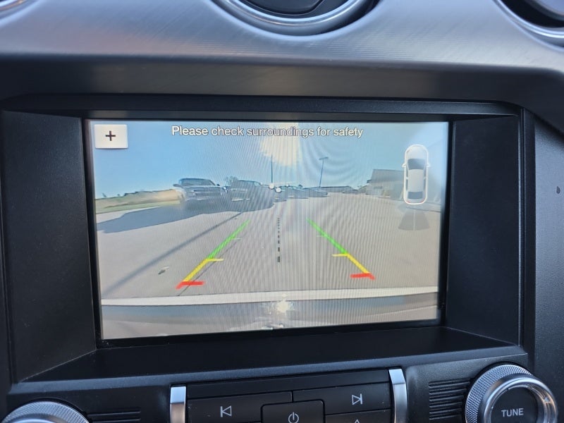 2018 Ford Mustang EcoBoost