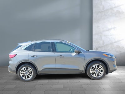 2021 Ford Escape SEL