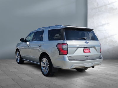 2018 Ford Expedition Platinum