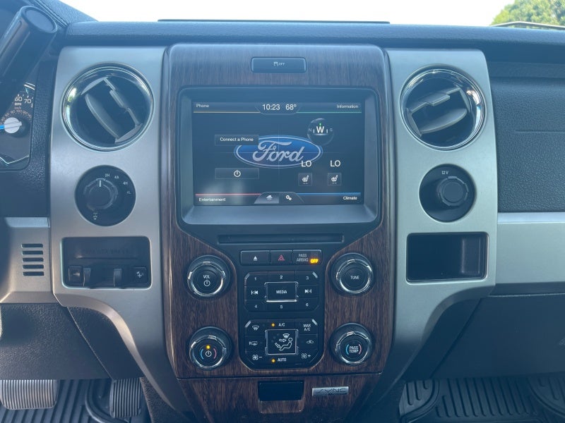 2014 Ford F-150 Lariat