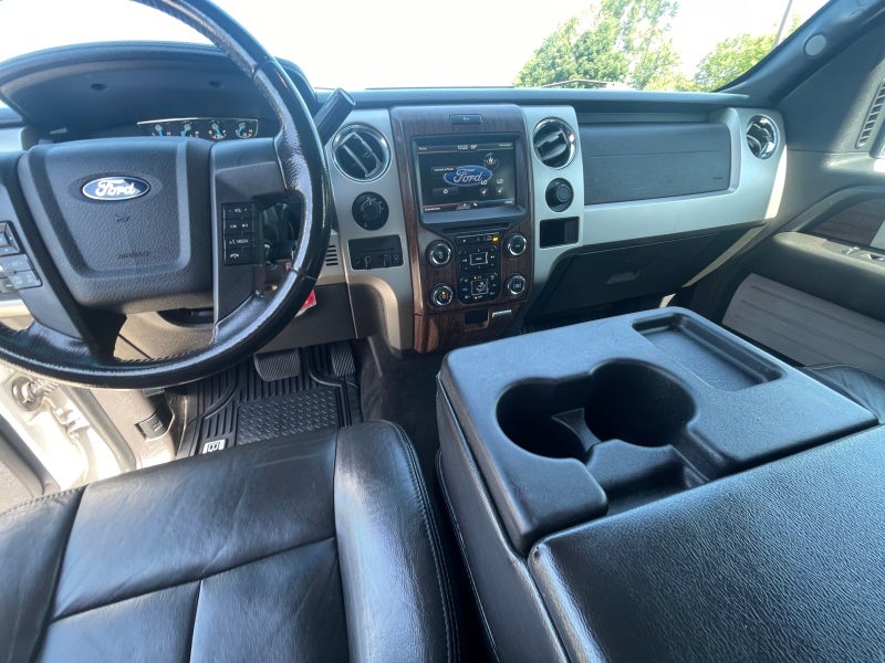 2014 Ford F-150 Lariat