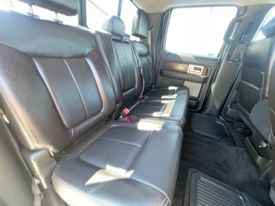 2014 Ford F-150 Lariat