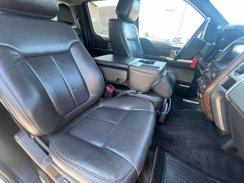 2014 Ford F-150 Lariat