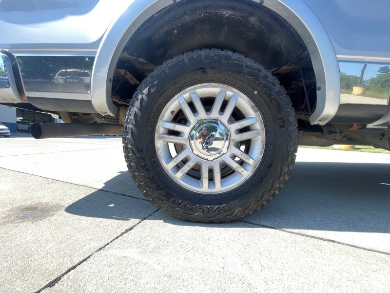 2014 Ford F-150 Lariat