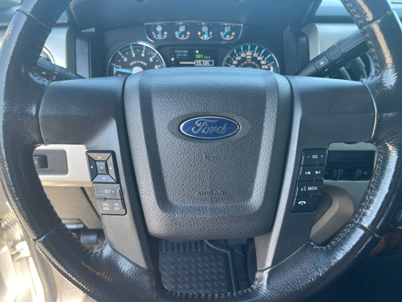 2014 Ford F-150 Lariat