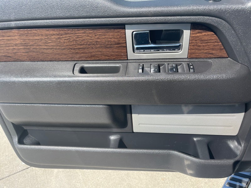 2014 Ford F-150 Lariat