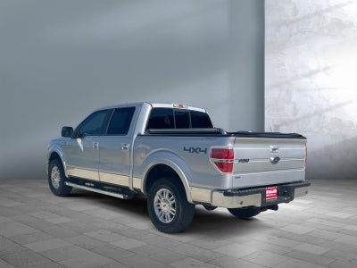 2014 Ford F-150 Lariat