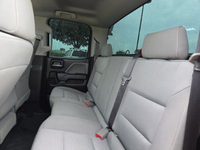 2018 Chevrolet Silverado 1500 Custom