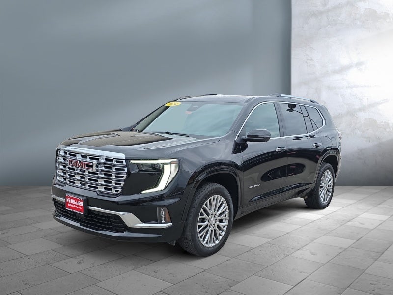 2024 GMC Acadia Denali