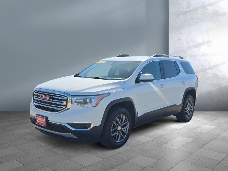 2018 GMC Acadia SLT