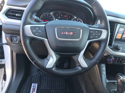 2018 GMC Acadia SLT