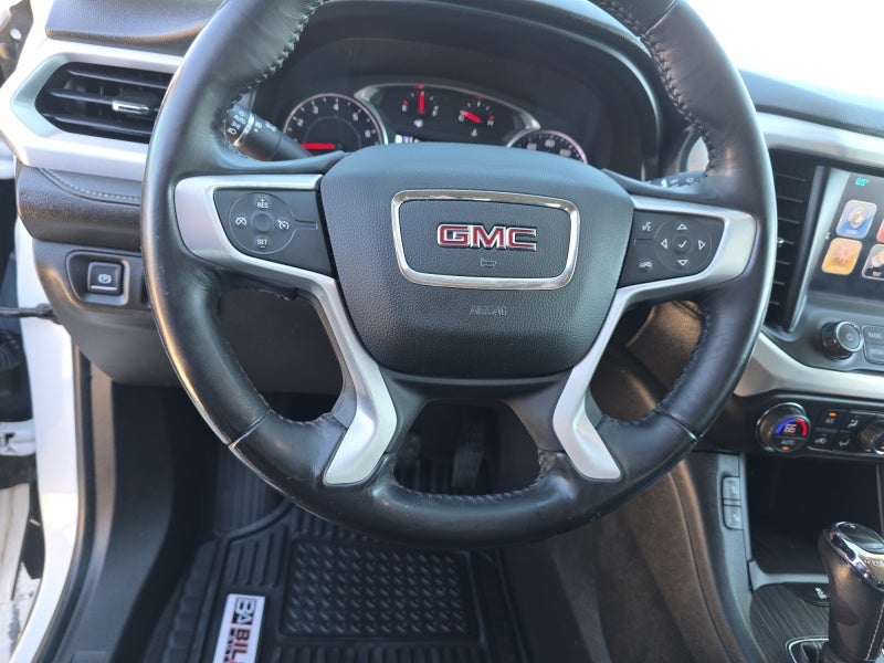 2018 GMC Acadia SLT