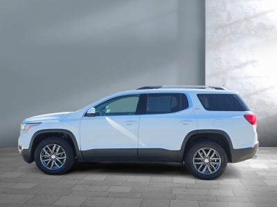 2018 GMC Acadia SLT