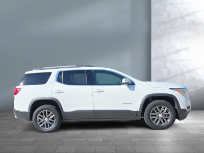 2018 GMC Acadia SLT