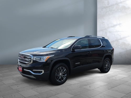 2019 GMC Acadia SLT