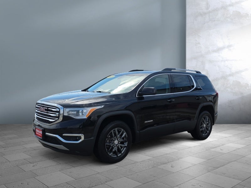2019 GMC Acadia SLT