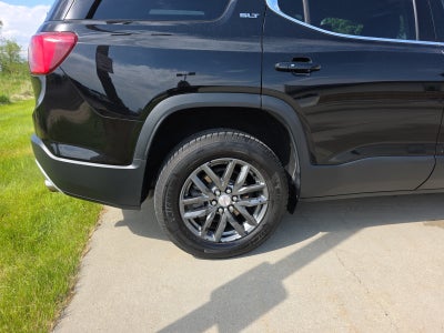 2019 GMC Acadia SLT