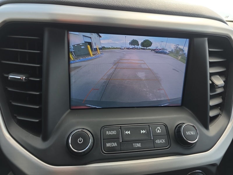 2019 GMC Acadia SLT