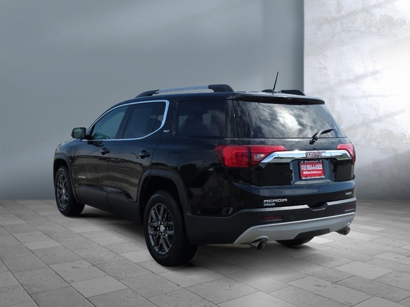 2019 GMC Acadia SLT