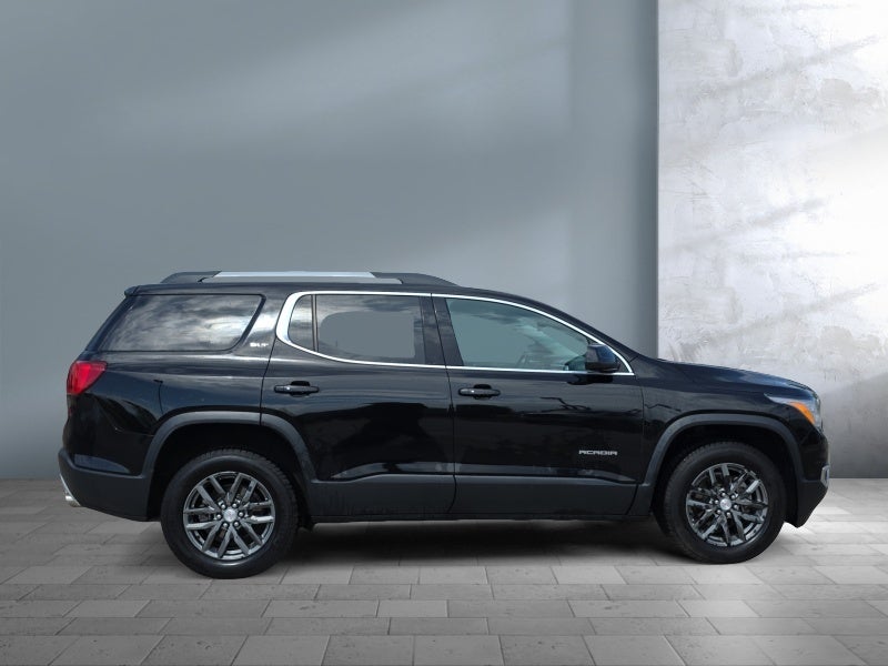 2019 GMC Acadia SLT
