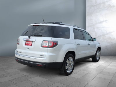2017 GMC Acadia Limited Limited
