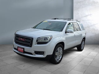 2017 GMC Acadia Limited Limited