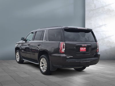 2015 GMC Yukon SLE