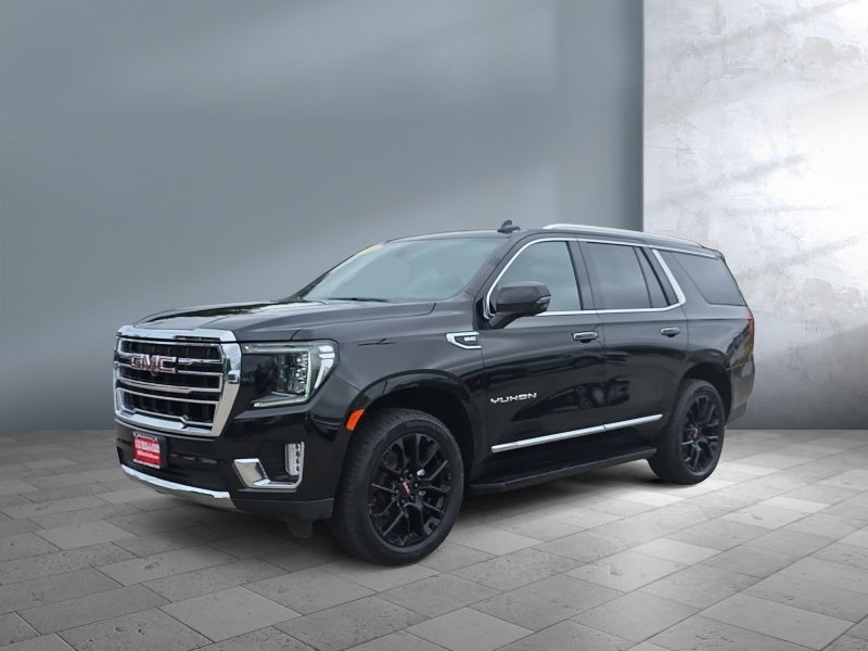 2022 GMC Yukon