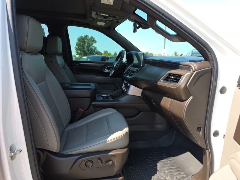 2021 GMC Yukon XL SLT
