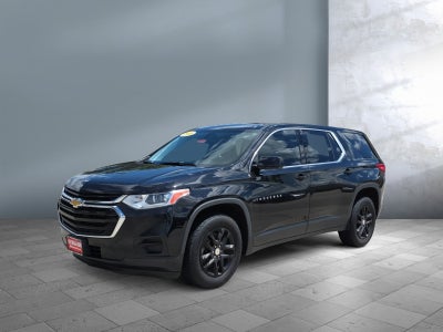 2018 Chevrolet Traverse LS