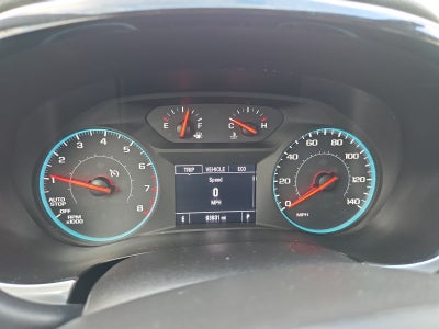2018 Chevrolet Traverse LS