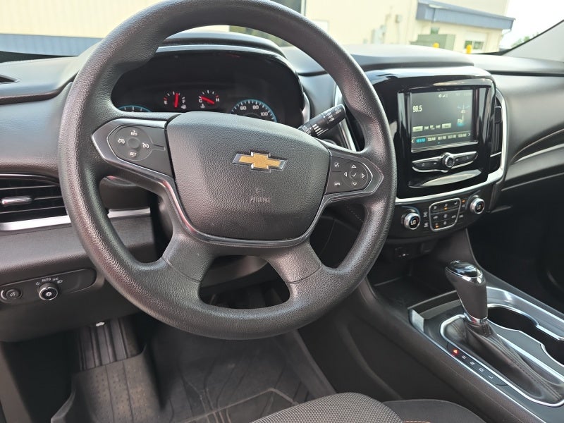 2018 Chevrolet Traverse LS