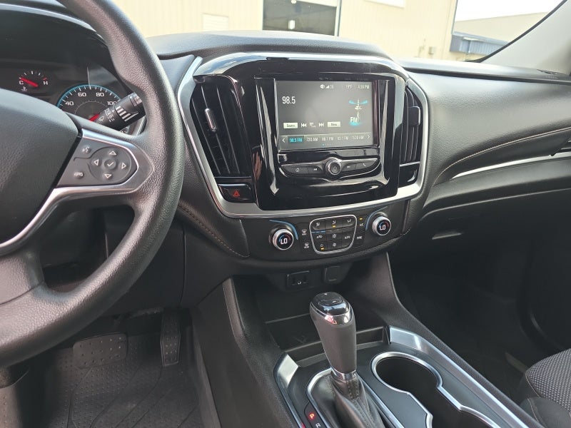 2018 Chevrolet Traverse LS