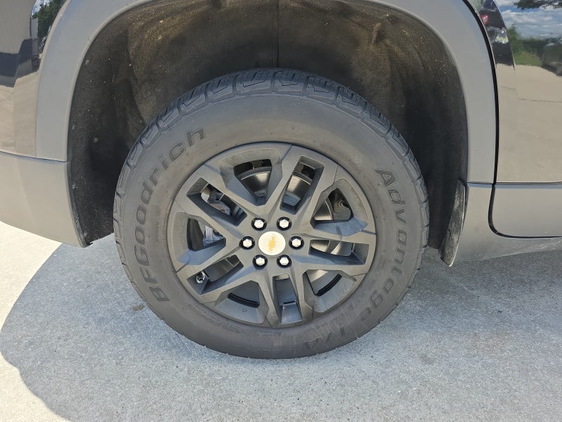 2018 Chevrolet Traverse LS