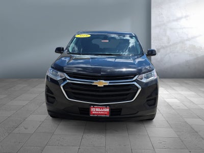 2018 Chevrolet Traverse LS