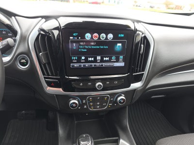 2018 Chevrolet Traverse LT Cloth