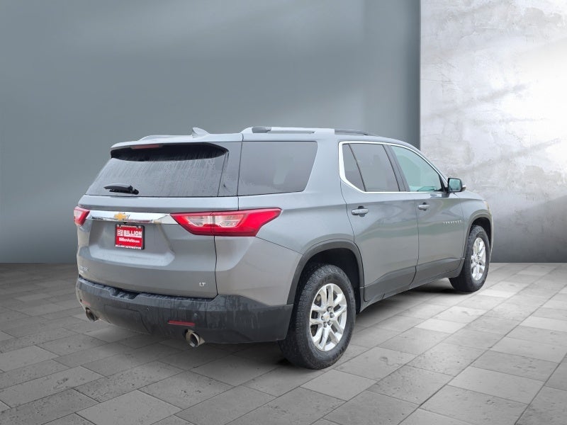 2018 Chevrolet Traverse LT Cloth