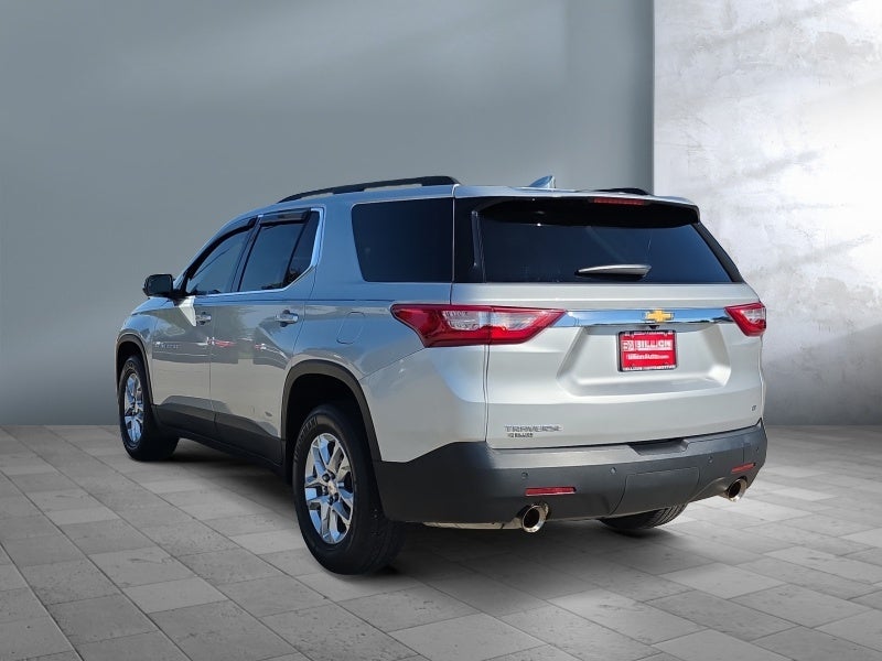 2021 Chevrolet Traverse LT Leather