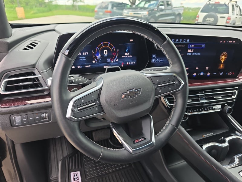 2024 Chevrolet Traverse AWD Z71