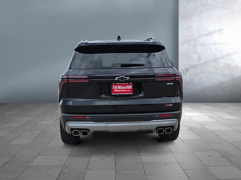 2024 Chevrolet Traverse AWD Z71