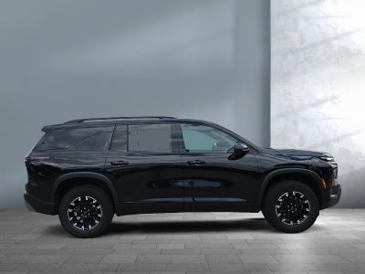 2024 Chevrolet Traverse AWD Z71