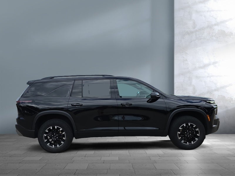 2024 Chevrolet Traverse AWD Z71