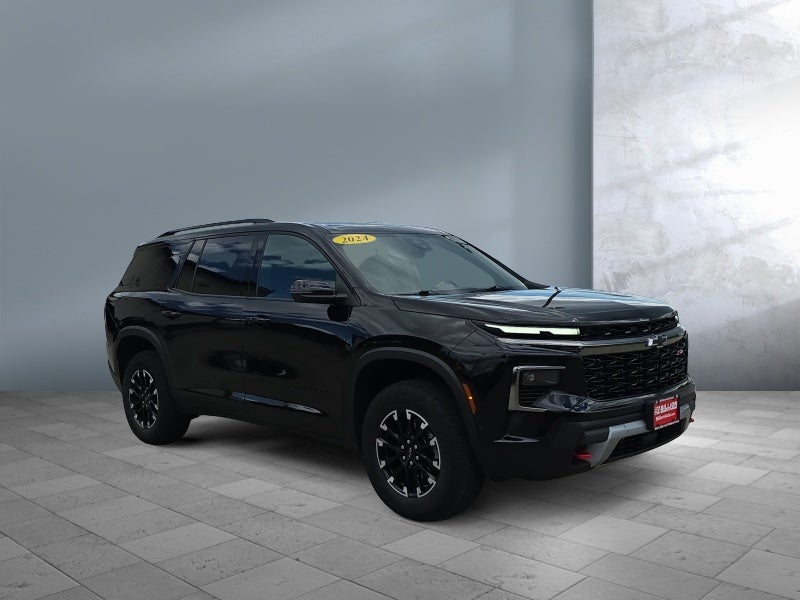 2024 Chevrolet Traverse AWD Z71