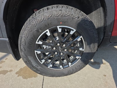 2026 Chevrolet Traverse AWD Z71