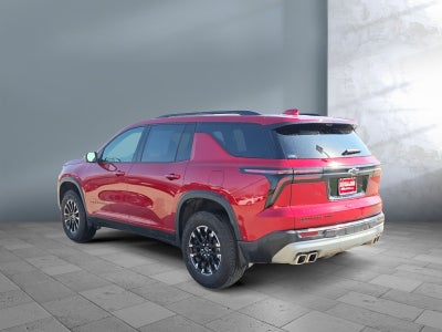 2026 Chevrolet Traverse AWD Z71