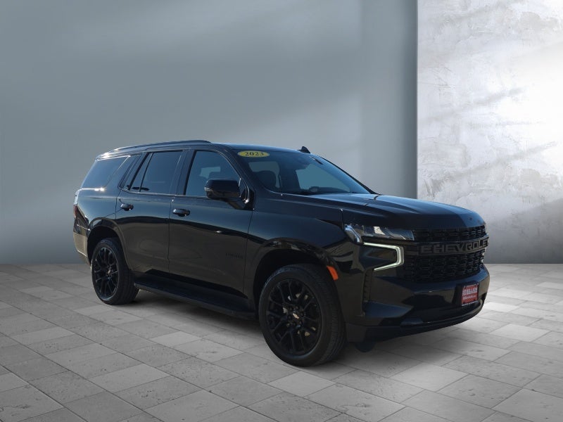 2023 Chevrolet Tahoe RST