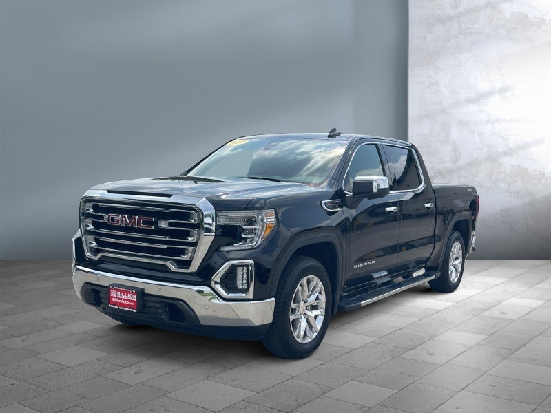 2019 GMC Sierra 1500 SLT