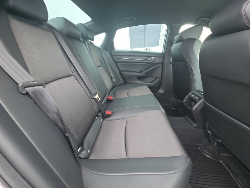 2022 Honda Accord Sedan Sport