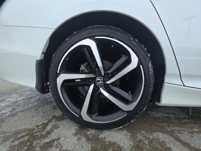 2022 Honda Accord Sedan Sport