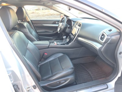 2018 Nissan Maxima SL